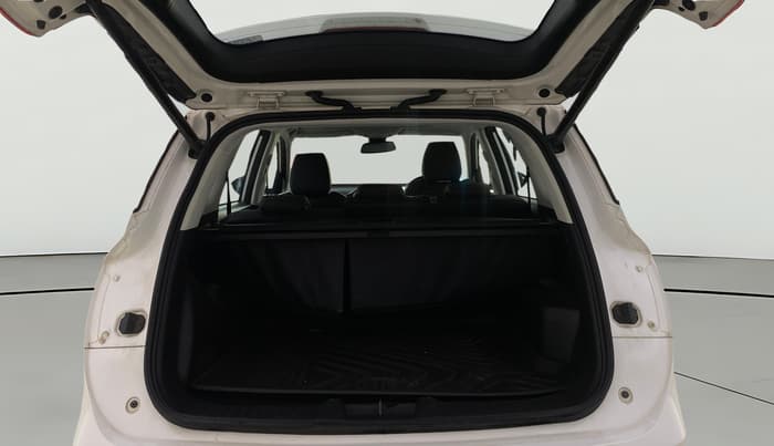 2020 MG HECTOR SHARP 1.5 DCT PETROL, Petrol, Automatic, 20,106 km, Boot Open Zoomed View