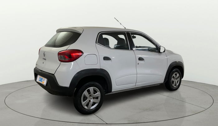 2016 Renault Kwid RXT 0.8, Petrol, Manual, 60,531 km, Right Back Diagonal