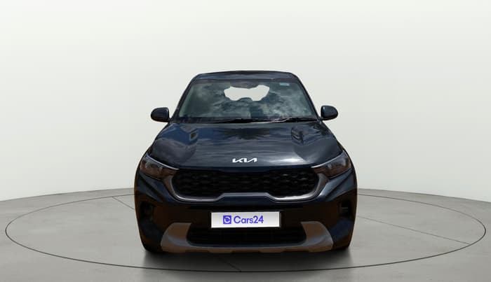 2023 KIA SONET HTK 1.5 DIESEL IMT, Diesel, Manual, 88,942 km, Front