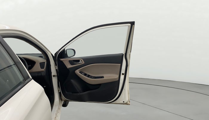 2016 Hyundai Elite i20 SPORTZ 1.2, Petrol, Manual, 1,05,342 km, RHS Front Door