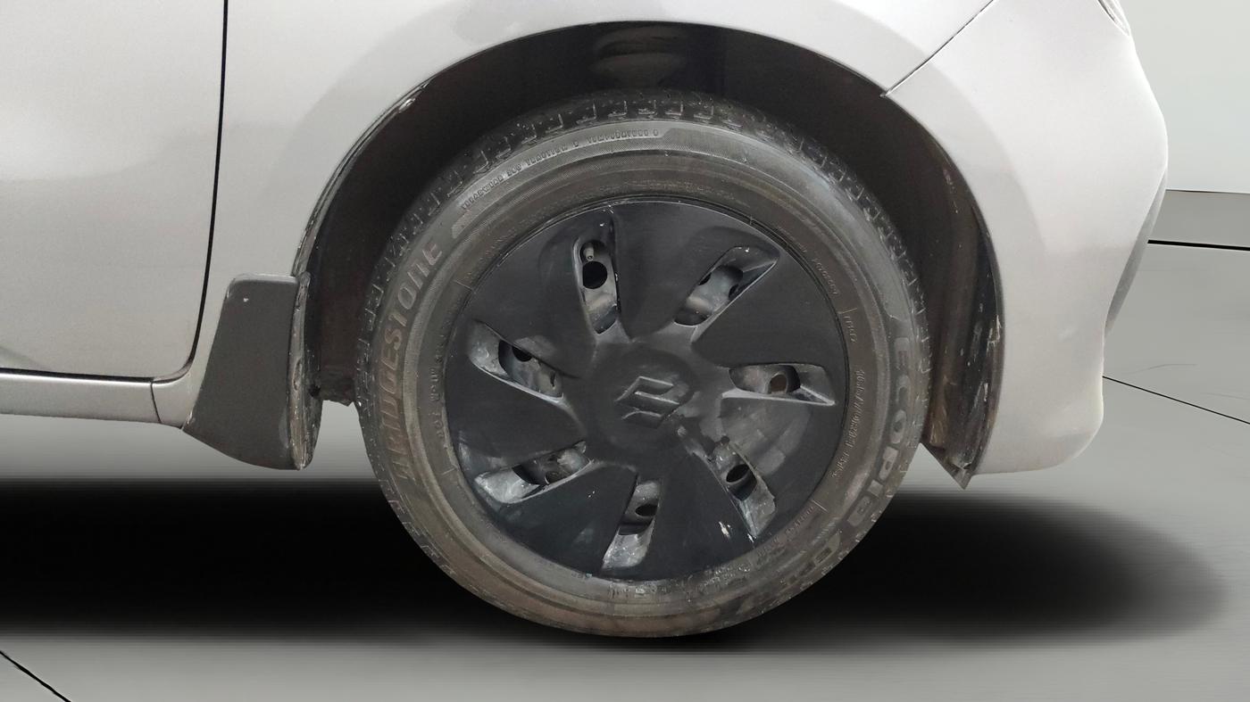 2023 Maruti Celerio VXI CNG, CNG, Manual, 27,380 km, Right Front Wheel
