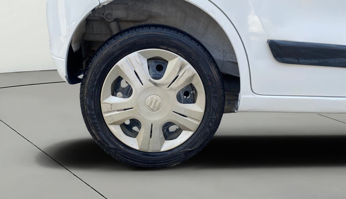 2016 Maruti Wagon R 1.0 VXI, Petrol, Manual, 59,511 km, Right Rear Wheel