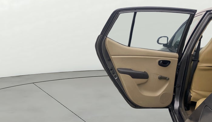 2012 Hyundai i10 ERA 1.1, Petrol, Manual, 66,011 km, LHS Rear Door