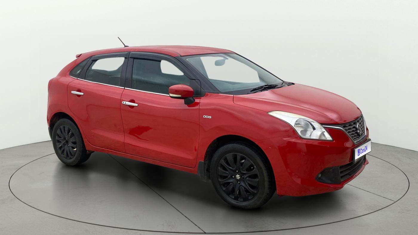 2015 Maruti Baleno ZETA DIESEL 1.3, Diesel, Manual, 71,200 km, SRP