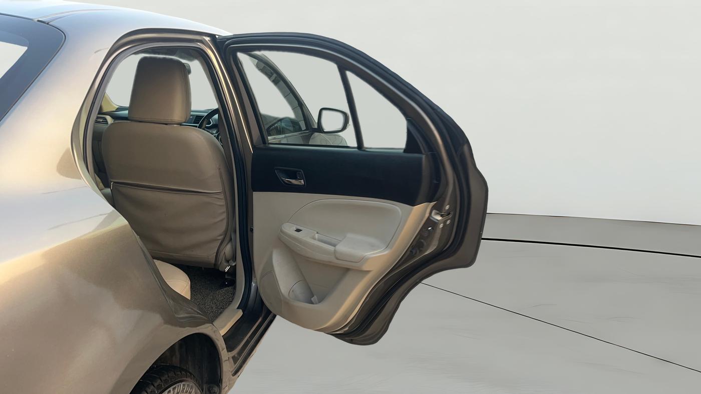 2021 Maruti Dzire ZXI, Petrol, Manual, 72,170 km, RHS Rear Door