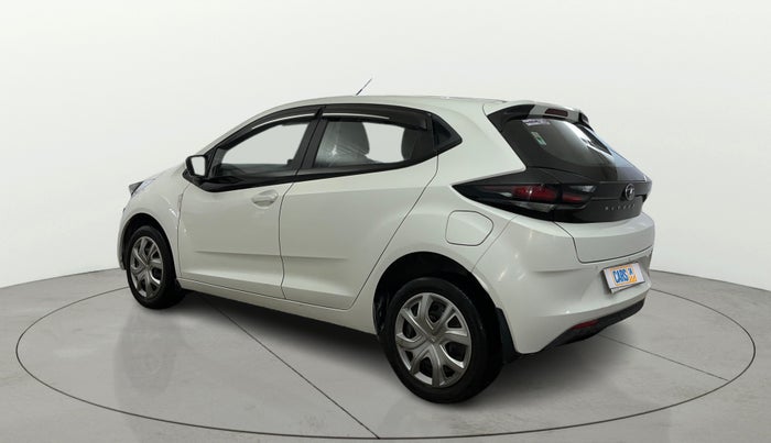 2022 Tata ALTROZ XM PLUS PETROL, Petrol, Manual, 32,439 km, Left Back Diagonal