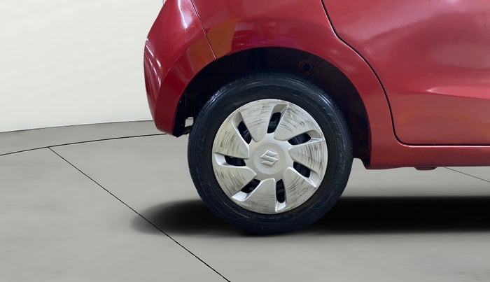 2016 Maruti Celerio VXI, Petrol, Manual, 80,217 km, Right Rear Wheel