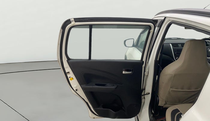 2018 Maruti Celerio X ZXI AMT, Petrol, Automatic, 13,586 km, LHS Rear Door