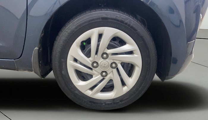 2020 Hyundai GRAND I10 NIOS MAGNA 1.2 KAPPA VTVT, Petrol, Manual, 51,962 km, Right Front Wheel