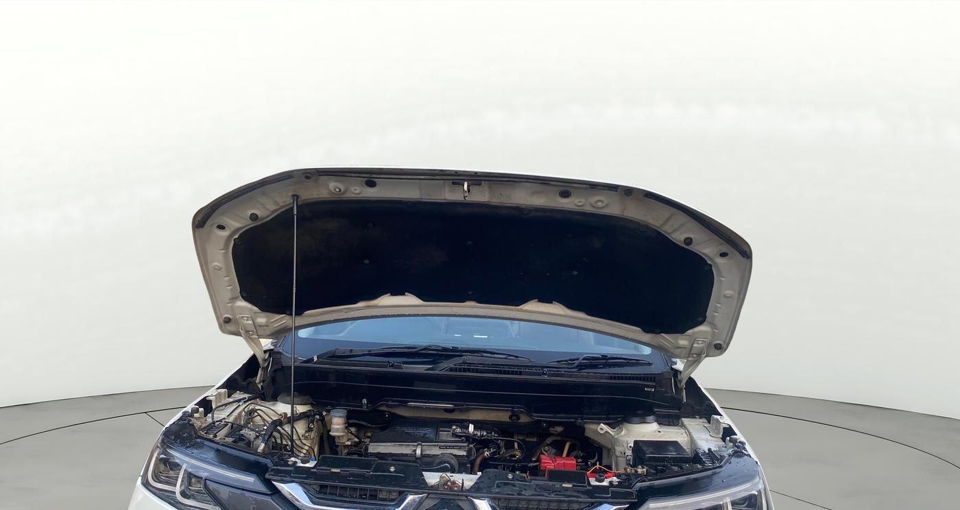 2022 Maruti BREZZA ZXI SMART HYBRID , Petrol, Manual, 1,38,156 km, Open Bonet