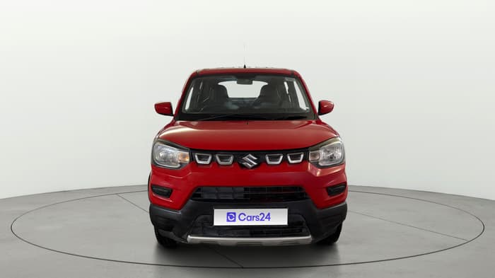 2022 Maruti S PRESSO VXI PLUS AMT, Petrol, Automatic, 65,827 km, Front