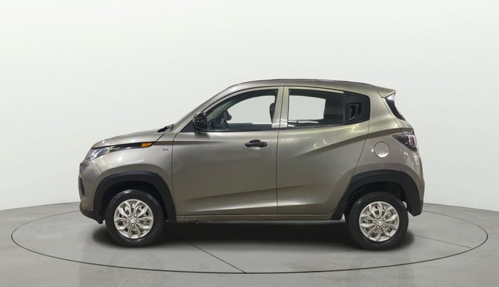 2018 Mahindra KUV 100 NXT K2 P 6 STR, Petrol, Manual, 26,324 km, Left Side