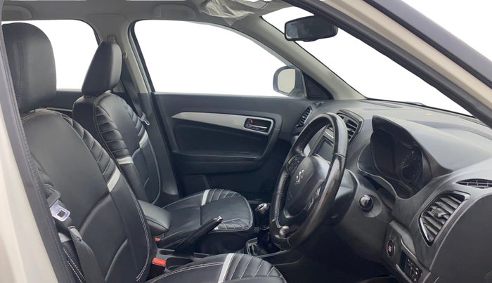 2020 Maruti Vitara Brezza ZXI PLUS, Petrol, Manual, 64,551 km, Right Side Front Door Cabin
