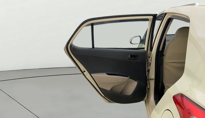 2014 Hyundai Grand i10 MAGNA 1.2 KAPPA VTVT, Petrol, Manual, 45,182 km, LHS Rear Door