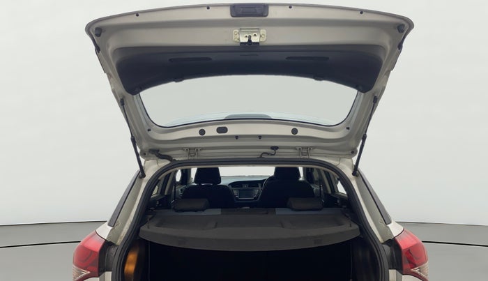 2016 Hyundai i20 Active 1.2 SX, Petrol, Manual, 85,705 km, Boot Door Open