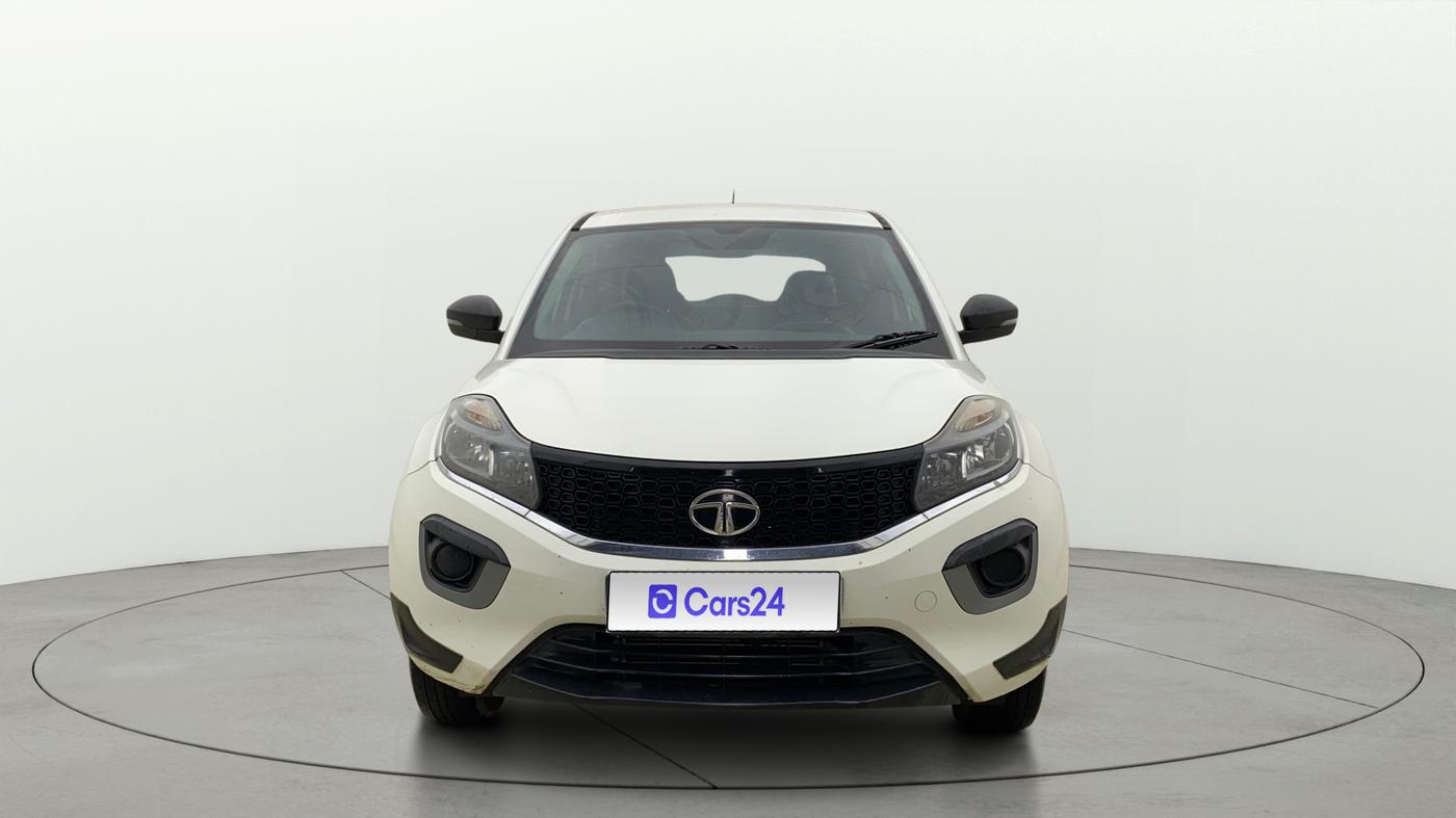 2018 Tata NEXON XM PETROL, Petrol, Manual, 42,094 km, Front