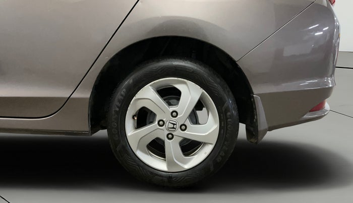 2014 Honda City 1.5L I-VTEC V MT, Petrol, Manual, 66,211 km, Left Rear Wheel