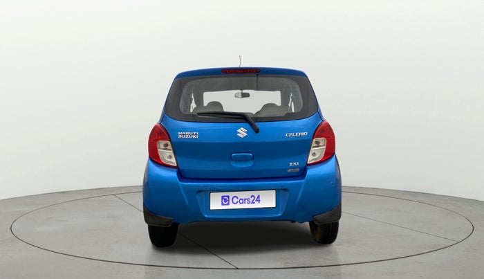 2016 Maruti Celerio ZXI AMT, Petrol, Automatic, 43,412 km, Back/Rear