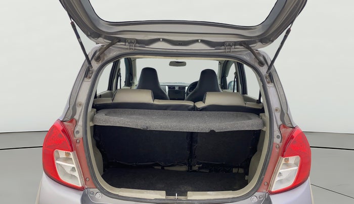 2015 Maruti Celerio VXI AMT, Petrol, Automatic, 68,724 km, Boot Open Zoomed View