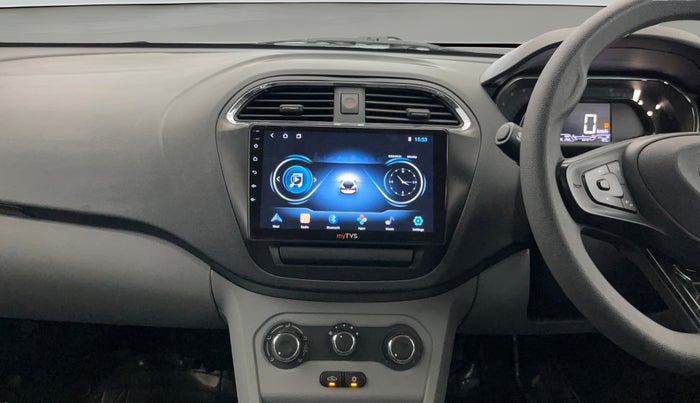 2023 Tata Tiago XT (O) PETROL, Petrol, Manual, 15,127 km, Air Conditioner