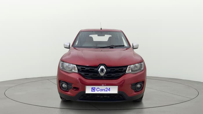 2016 Renault Kwid RXT 1.0, Petrol, Manual, 72,533 km, Front