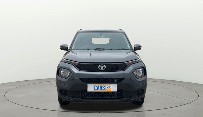 2023 Tata PUNCH ADVENTURE RHYTHM PACK AMT, Petrol, Automatic, 12,658 km, Front