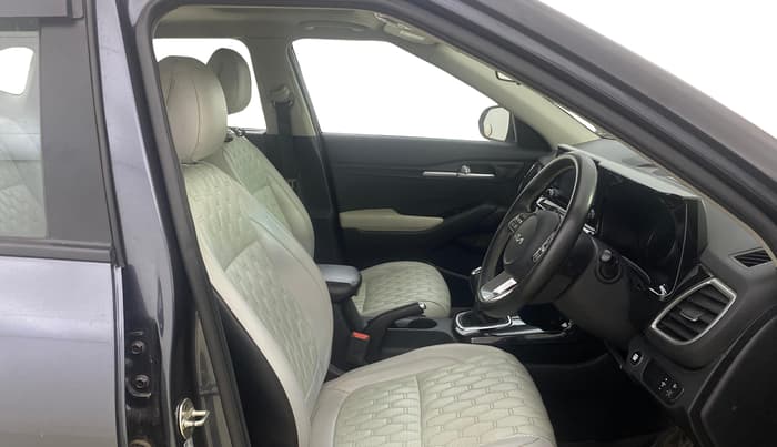 2021 KIA SELTOS HTK PLUS 1.5 IMT, Petrol, Manual, 52,799 km, Right Side Front Door Cabin
