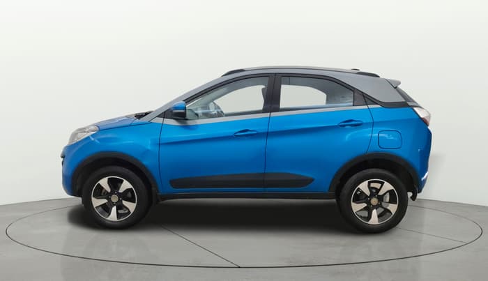 2019 Tata NEXON XZA PLUS DIESEL, Diesel, Automatic, 86,402 km, Left Side
