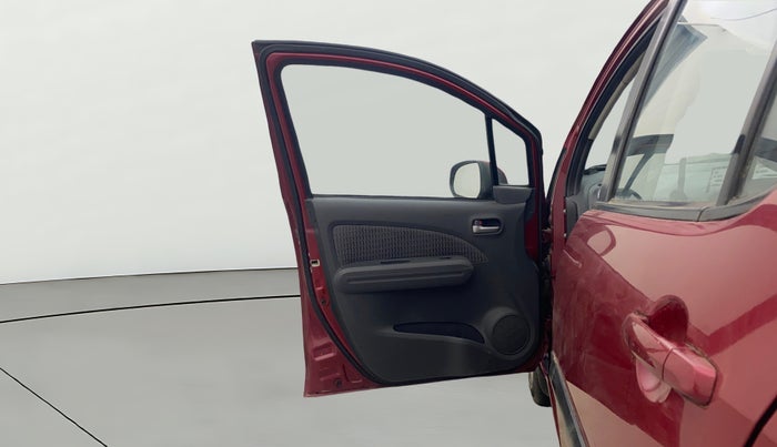 2013 Maruti Ritz ZXI, Petrol, Manual, 29,725 km, LHS Front Door