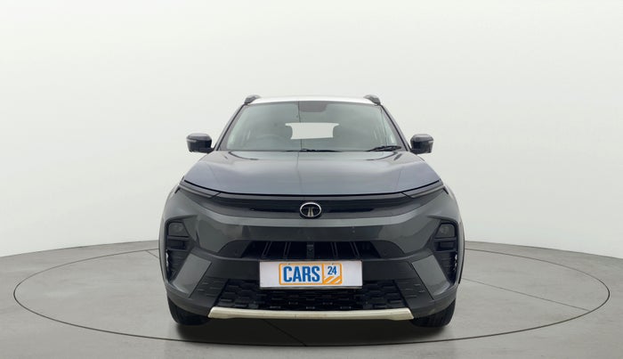 2024 Tata NEXON CREATIVE+ DCA 1.2 PETROL, Petrol, Automatic, 26,511 km, Front
