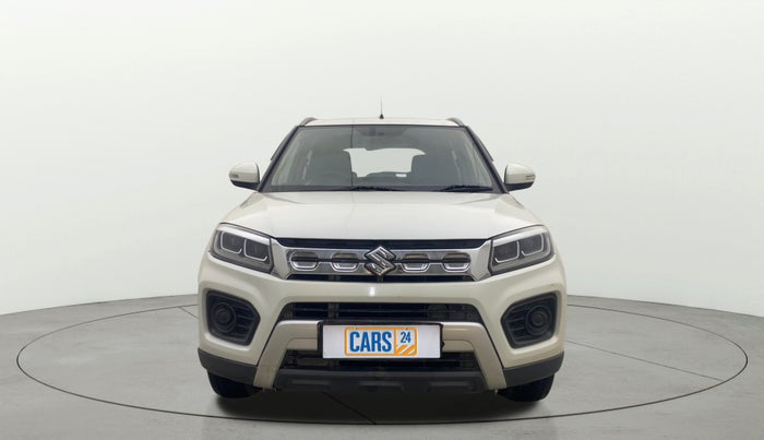 2020 Maruti Vitara Brezza ZXI, Petrol, Manual, 1,49,239 km, Front