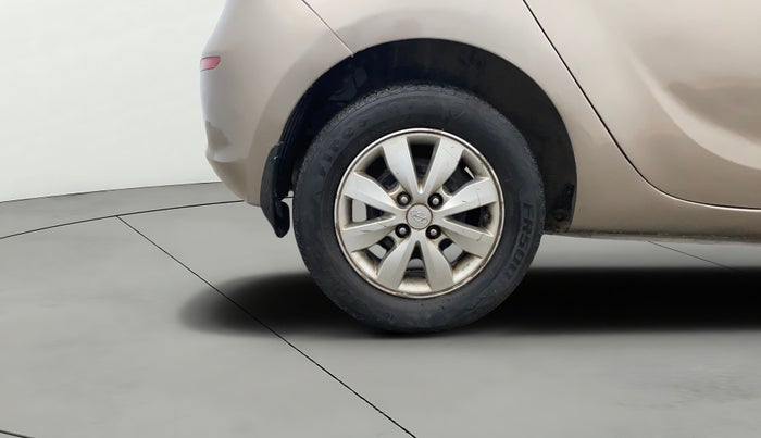 2013 Hyundai i20 SPORTZ 1.2, Petrol, Manual, 67,591 km, Right Rear Wheel