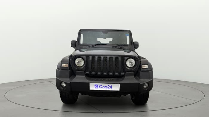 2022 Mahindra Thar LX HT PETROL 4WD MT, Petrol, Manual, 97,775 km, Front