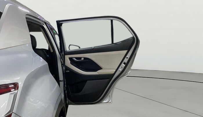 2020 Hyundai Creta SX (O) IVT 1.5 PETROL, Petrol, Automatic, 48,334 km, RHS Rear Door