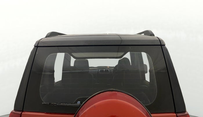 2017 Mahindra TUV300 T8, Diesel, Manual, 65,765 km, Rear Windshield