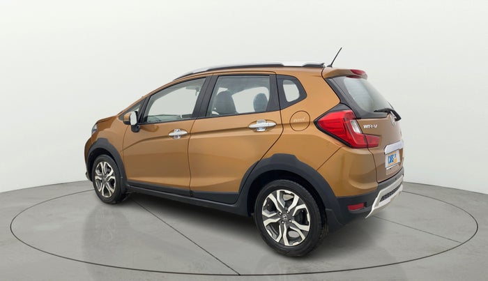 2017 Honda WR-V 1.2L I-VTEC VX MT, Petrol, Manual, 44,671 km, Left Back Diagonal