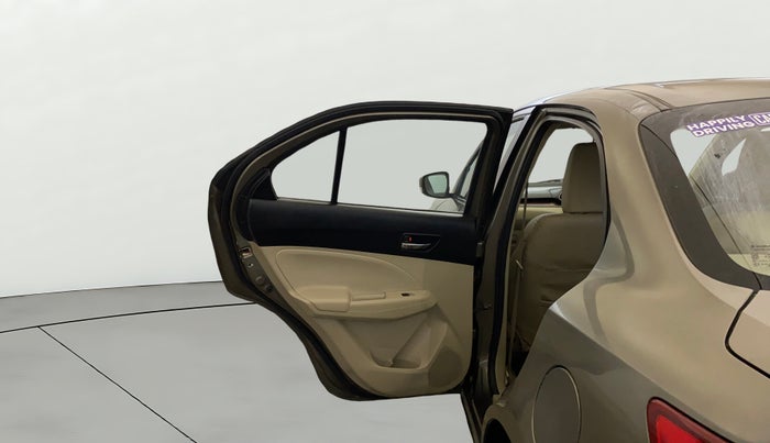 2017 Maruti Dzire VXI AMT, Petrol, Automatic, 33,129 km, LHS Rear Door