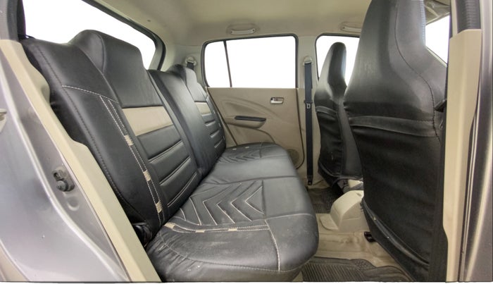 2017 Maruti Celerio VXI, Petrol, Manual, 37,818 km, Right Side Rear Door Cabin