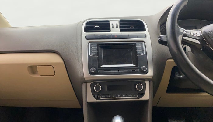 2016 Volkswagen Vento HIGHLINE 1.5 AT, Diesel, Automatic, 1,39,735 km, Air Conditioner