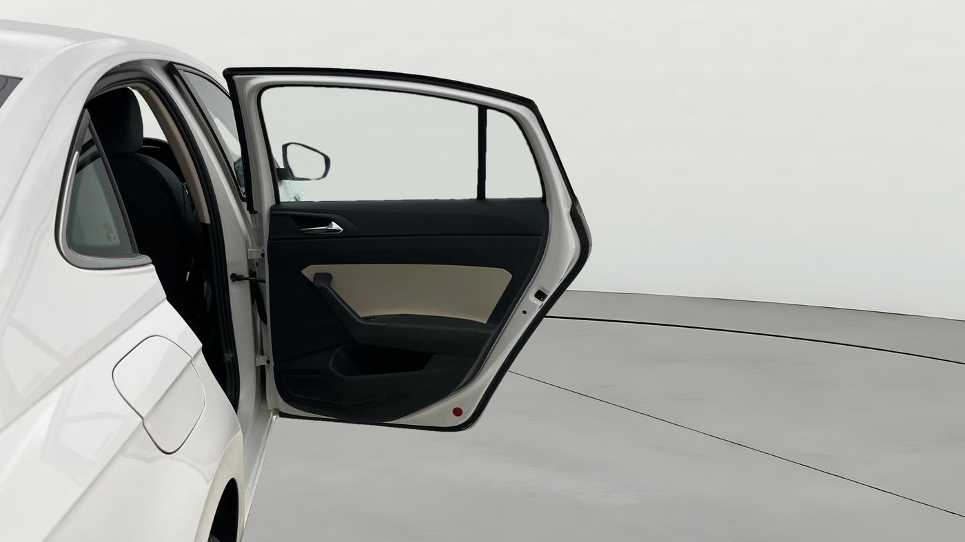 2023 Skoda SLAVIA STYLE 1.0L TSI AT, Petrol, Automatic, 42,661 km, RHS Rear Door