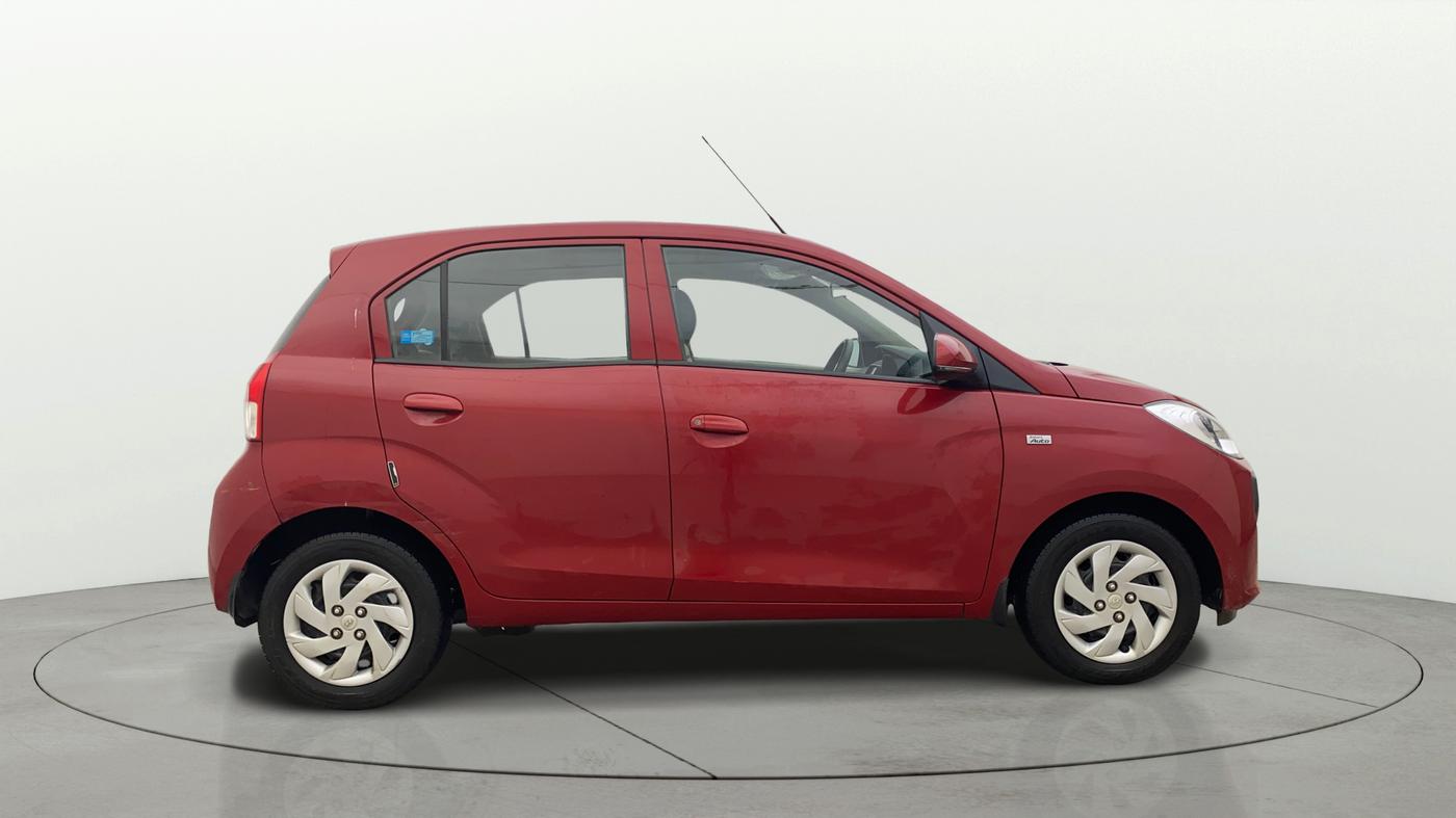 2021 Hyundai NEW SANTRO SPORTZ AMT, Petrol, Automatic, 14,659 km, Right Side View