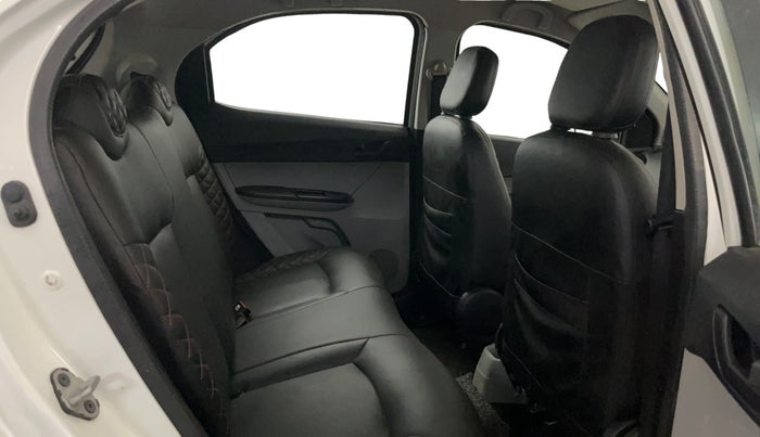 2023 Tata Tiago XT CNG, CNG, Manual, 56,329 km, Right Side Rear Door Cabin