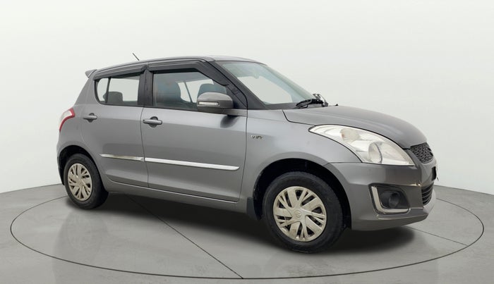 2017 Maruti Swift VXI, Petrol, Manual, 62,228 km, SRP