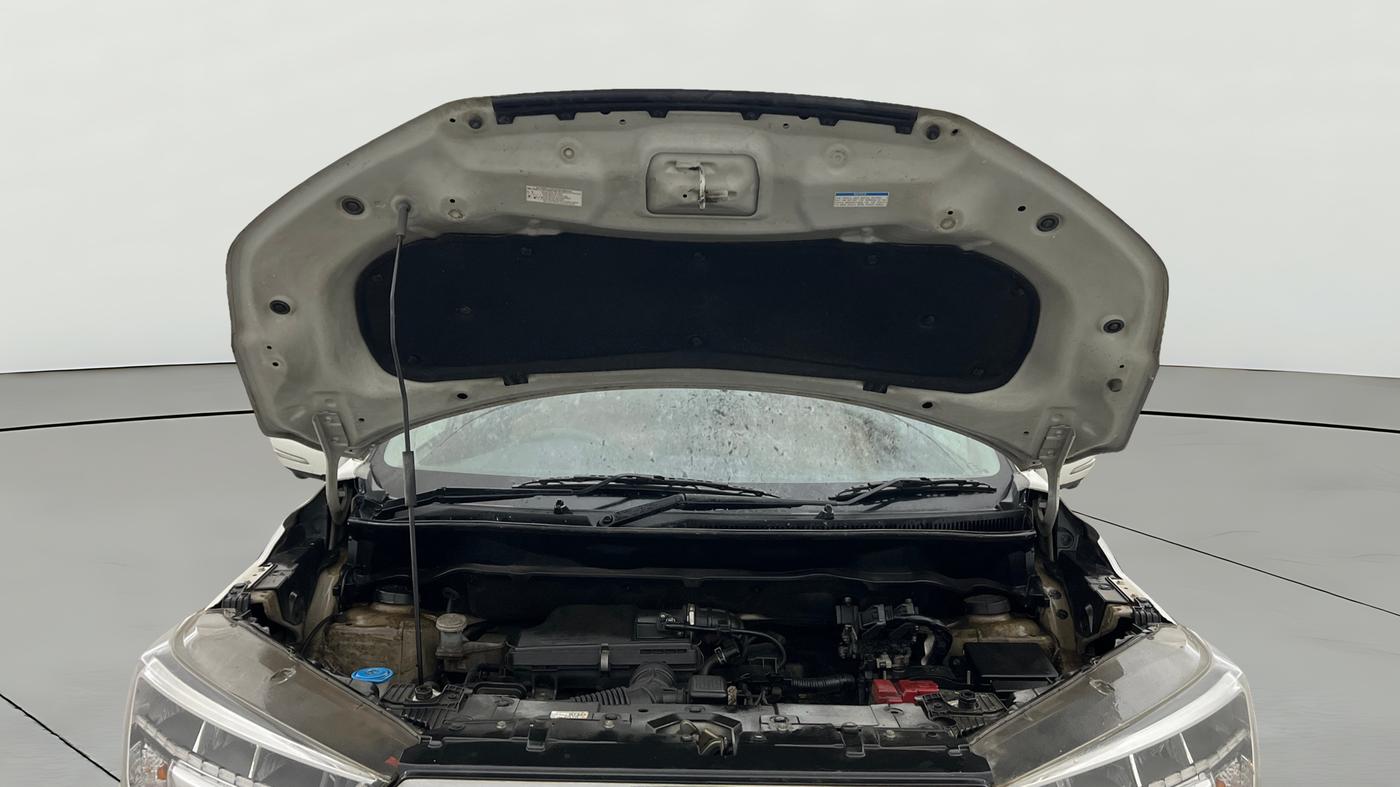 2022 Maruti XL6 ALPHA MT, Petrol, Manual, 37,161 km, Open Bonet
