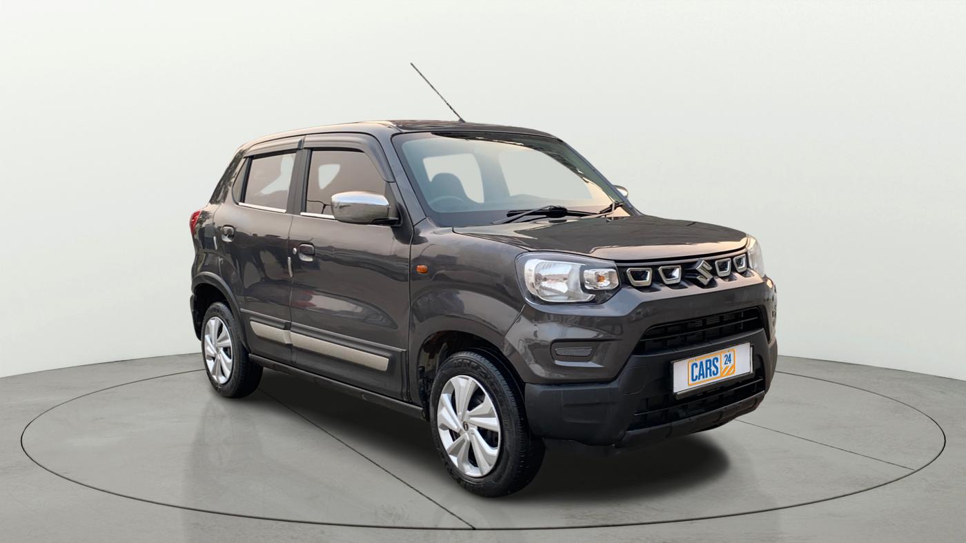 2022 Maruti S PRESSO VXI PLUS AMT, Petrol, Automatic, 45,334 km, SRP