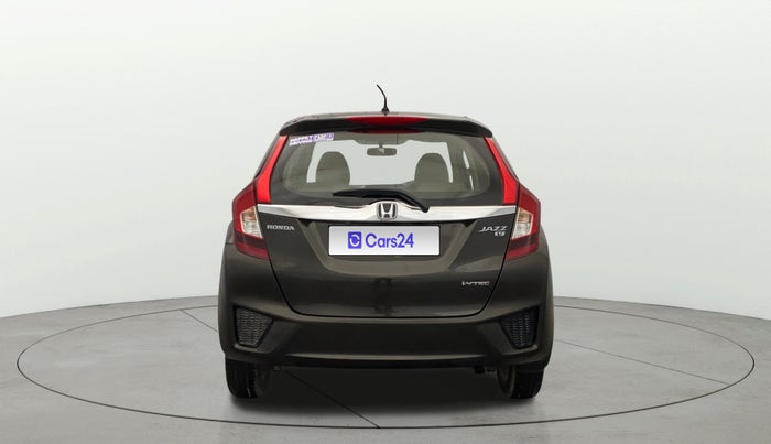 2017 Honda Jazz 1.2L I-VTEC V, Petrol, Manual, 42,783 km, Back/Rear