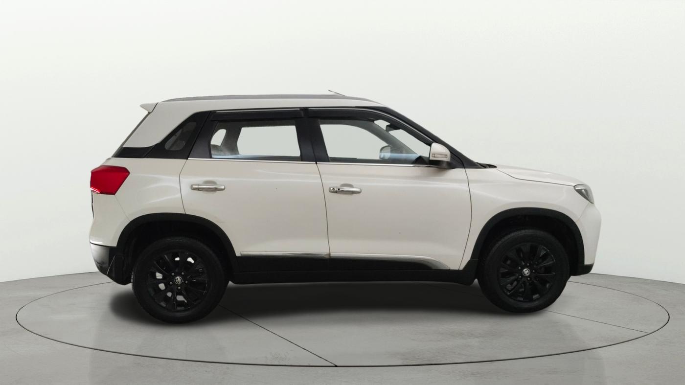 2021 Toyota URBAN CRUISER HIGH GRADE MT, Petrol, Manual, 88,407 km, Right Side View