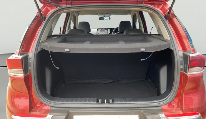 2021 KIA SONET HTK PLUS 1.5, Diesel, Manual, 32,828 km, Boot Open Zoomed View