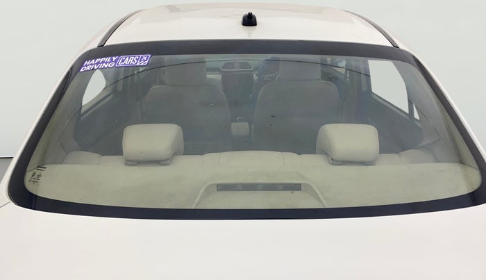 2018 Maruti Dzire VXI AMT, CNG, Automatic, 1,46,610 km, Rear Windshield