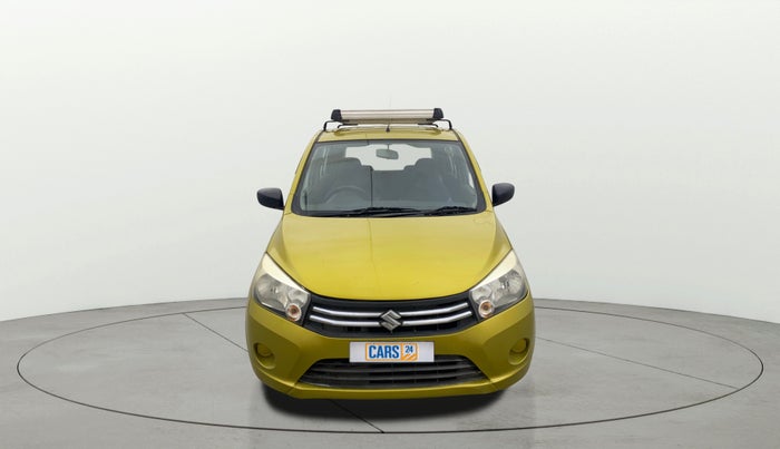 2015 Maruti Celerio VXI AMT, Petrol, Automatic, 70,811 km, Front